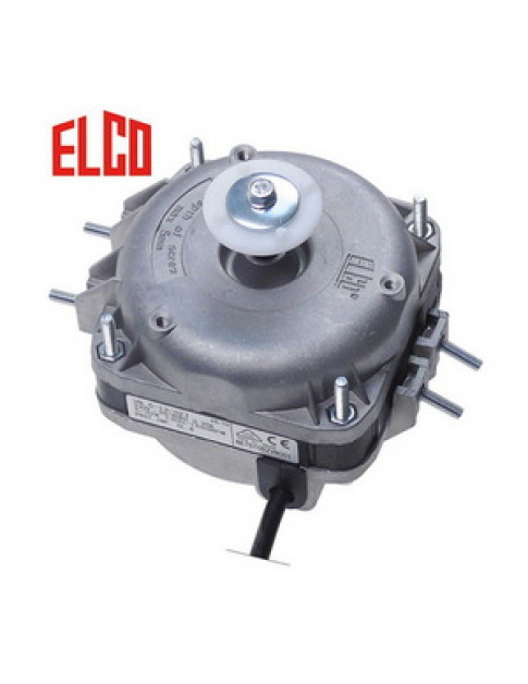 Двигун вентилятора охолодження для холодильного обладнання 601430 ELCO 601430 5W 230V VNT5-13/027 Двигун вентилятора охолодження для холодильного обладнання 601430 ELCO 601430 5W 230V VNT5-13/027