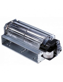 Вентилятор тангенціальний COPREL 601453 TFR 180 230V 17W (турбіна 180x60mm)