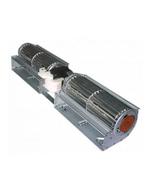 Вентилятор тангенціальний 601455 230V 30W (турбіна 2x180x60mm)