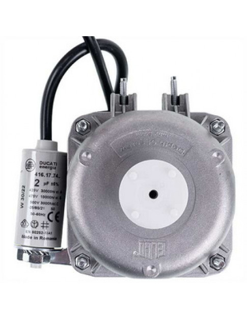 Двигун вентилятора охолодження для холодильного обладнання 601608 R18-25/010 ELCO 18W 230-240V