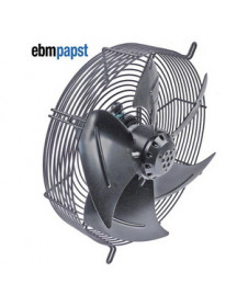 Вентилятор обдування EBM-PAPST для шокової заморозки Polaris 601624 S6E330-AP02-34 65W 230V D=330mm