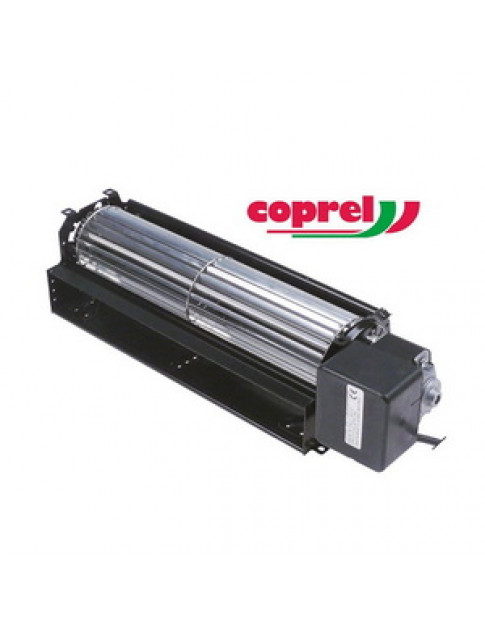 Тангенціальний вентилятор COPREL 601639 FFR 230V 33W (турбіна 270x60mm)
