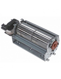 Вентилятор тангенціальний TRIAL 601646 FFL180/20-1RFN HT 230V 25W (турбіна 180x60mm)