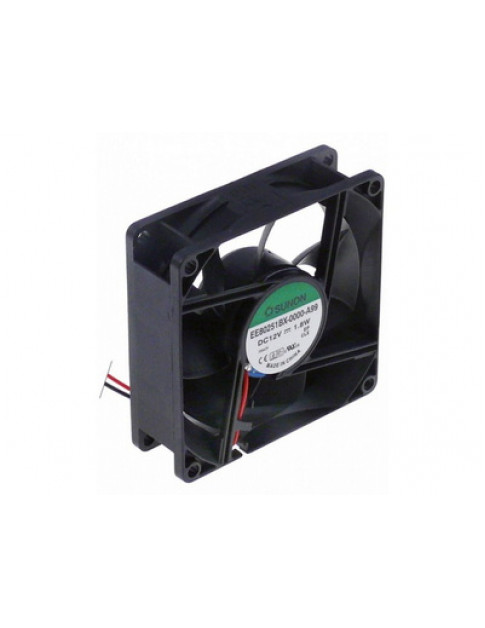 Вентилятор ADDA 601670 AD08012HB 12V DC 1,8W (80x80x25mm)