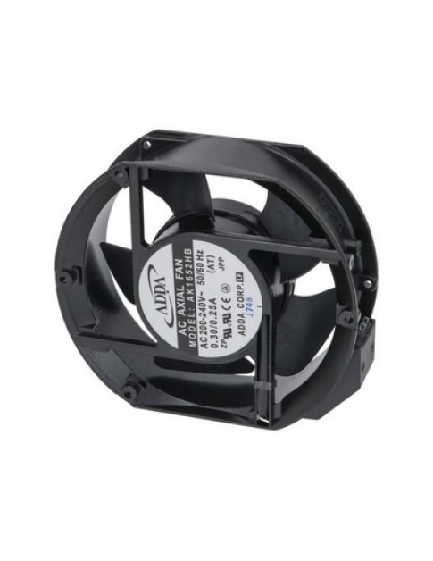 Вентилятор ADDA 601706 AK1652HB 230V 69W (172x150x51mm)