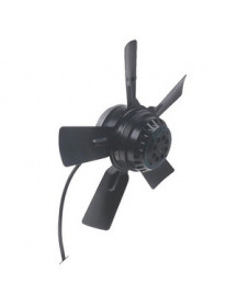 Вентилятор обдуву EBM-PAPST для шокової заморозки Zanussi 601707 A2E300-AC47-02 140/190W 230V D=300mm