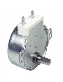 Мотор-редуктор TEMPOMATIC для холодильної вітрини Roller Grill 601728 TY49-II 4W 230V 2,5RPM