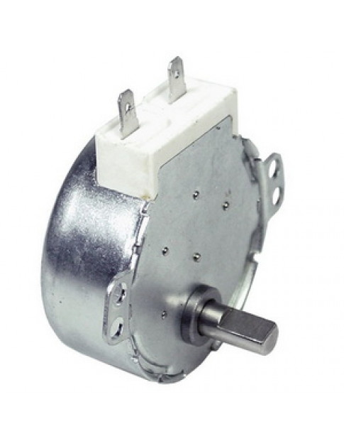 Мотор-редуктор TEMPOMATIC для холодильної вітрини Roller Grill 601728 TY49-II 4W 230V 2,5RPM