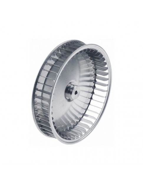 Крильчатка вентилятора для пароконвектомата Cookmax 601778 D=197mm H=43mm