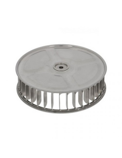 Крильчатка вентилятора для пароконвектомата Garbin 601801 D=160mm H=43mm Крильчатка вентилятора для пароконвектомата Garbin 601801 D=160mm H=43mm