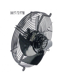 Вентилятор обдуву HIDRIA для шокової заморозки 601811 R09R-3030HP-4M-2543 65/90W 230V D=300mm