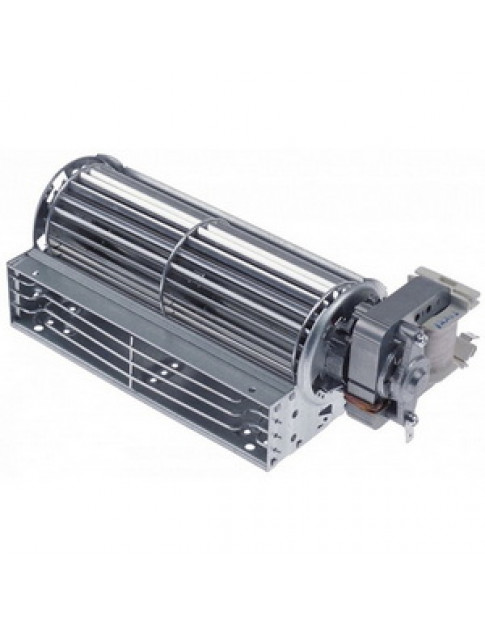 Вентилятор тангенціальний KELI MOTORS 601847 PLD61-16 230V 20W (турбіна 180x60mm)