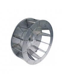 Крильчатка вентилятора для пароконвектомата Convotherm 601873 D=405mm H=150mm
