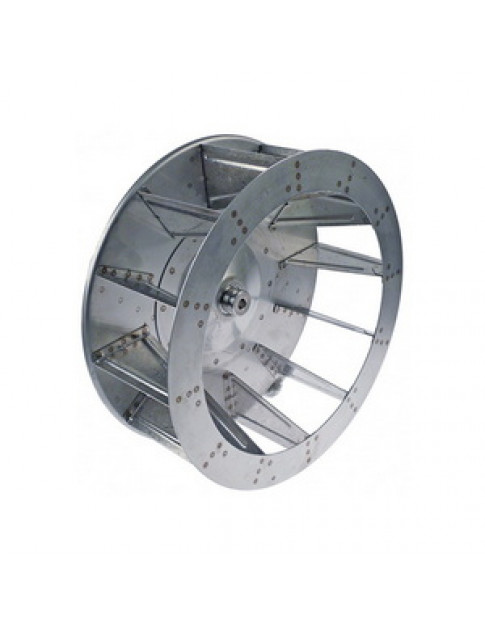 Крильчатка вентилятора для пароконвектомата Convotherm 601873 D=405mm H=150mm