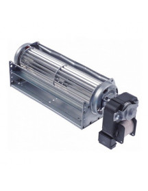 Вентилятор тангенціальний 601875 (правий) 230V 26W (турбіна 180x45mm)