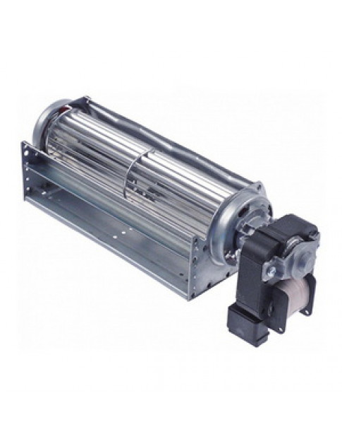 Вентилятор тангенціальний 601875 (правий) 230V 26W (турбіна 180x45mm)