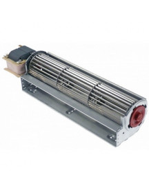 Вентилятор тангенціальний QLZ06/0030-3038 230V 43W (турбіна 300x45mm) EBM-PAPST 601904