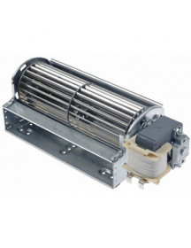 Вентилятор тангенціальний EBM-PAPST 601991 QLZ06/1800-2524 230V 33W (турбіна 180x60mm)