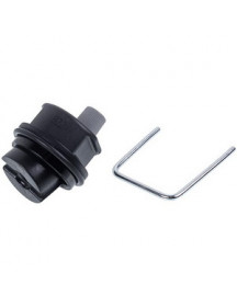 Розповітрювач автоматичний Wilo (універсальний) для газового котла 6013182