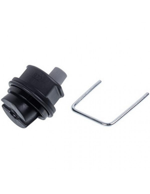 Розповітрювач автоматичний Wilo (універсальний) для газового котла 6013182