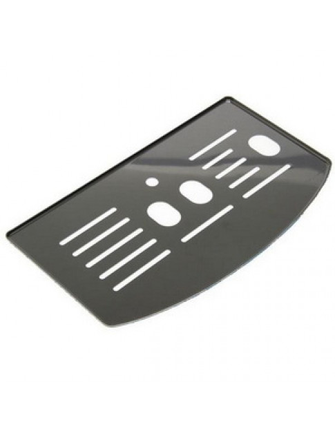 Кришка піддона для крапель 6013216201 кавомашини DeLonghi Кришка піддона для крапель 6013216201 кавомашини DeLonghi