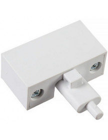 Петля верхньої кришки (ліва/права) 601881 для плити Gorenje