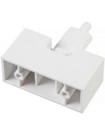 Петля верхньої кришки (ліва/права) 601881 для плити Gorenje