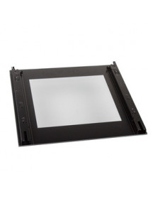 Скло дверей зовнішнє (з кріпленням) 601887 для духовки Gorenje