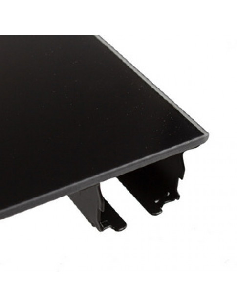 Скло дверей зовнішнє (з кріпленням) 601887 для духовки Gorenje