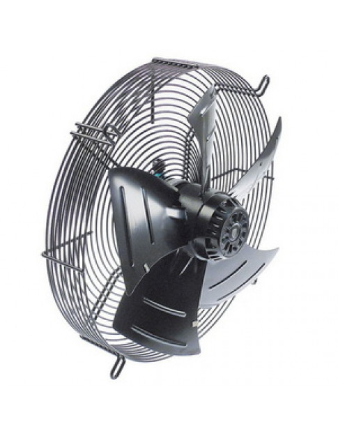 Вентилятор обдуву EBM-PAPST для холодильного обладнання 602046 A4E400-AP02-12 160/240W 230V D=400mm