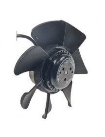 Вентилятор обдування 2VRE15-34 ECOFIT для шокової заморозки Friulinox/Baron 602074 2VRE15-34 66/80W 230V D=200mm