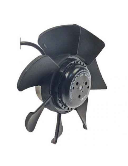Вентилятор обдування 2VRE15-34 ECOFIT для шокової заморозки Friulinox/Baron 602074 2VRE15-34 66/80W 230V D=200mm