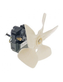 Вентилятор обдуву Fime для холодильного обладнання Electrolux Professional 602075 C12R 17W 230V D=150mm