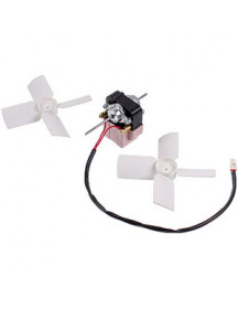 Вентилятор обдуву WillTron для холодильного обладнання Bartscher 602132 ZYD-2J 22W 230V D=150mm