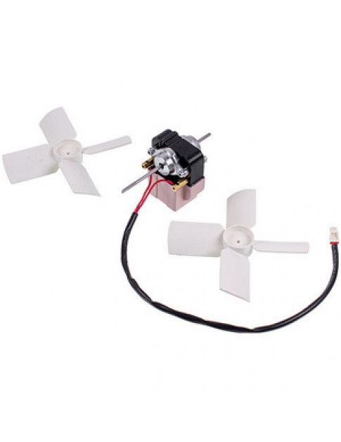 Вентилятор обдуву WillTron для холодильного обладнання Bartscher 602132 ZYD-2J 22W 230V D=150mm