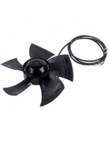 Вентилятор обдуву EBM-PAPST для шокової заморозки Hendi/Tecnodom 602206 A4E300-AS72-05 72/90W 230V D=300mm