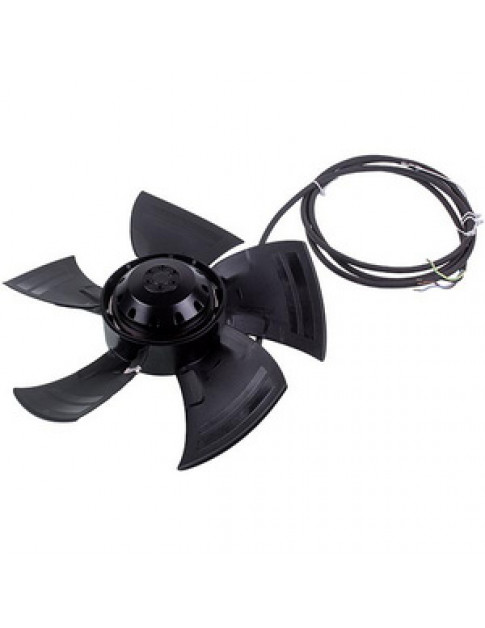 Вентилятор обдуву EBM-PAPST для шокової заморозки Hendi/Tecnodom 602206 A4E300-AS72-05 72/90W 230V D=300mm