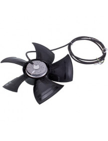 Вентилятор обдуву EBM-PAPST для шокової заморозки Hendi/Tecnodom 602206 A4E300-AS72-05 72/90W 230V D=300mm