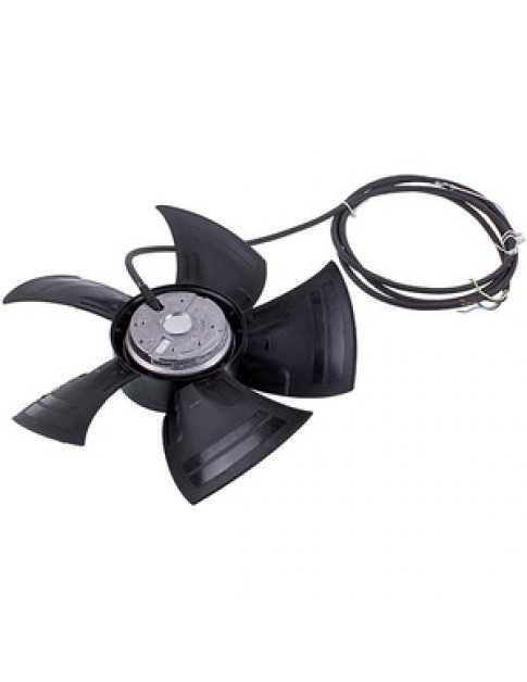 Вентилятор обдуву EBM-PAPST для шокової заморозки Hendi/Tecnodom 602206 A4E300-AS72-05 72/90W 230V D=300mm