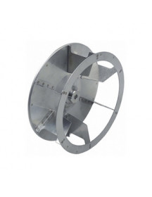 Крильчатка вентилятора для пароконвектомата Lainox 602290 D=240mm H=83,5mm