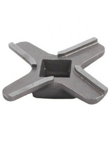 Ніж для м&aposясорубки DeLonghi KMG1200 6020070029 D=54mm s=10mm Отвір=10.5x10.5mm