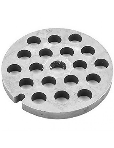 Решітка (сито) з пазом для м&aposясорубки DeLonghi 9mm 6020070039