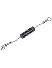 Високовольтний діод RG207 для мікрохвильової печі LG 6021W3B001R