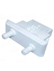 Вимикач світла кнопковий (подвійний_2C) для холодильника Gorenje 602620