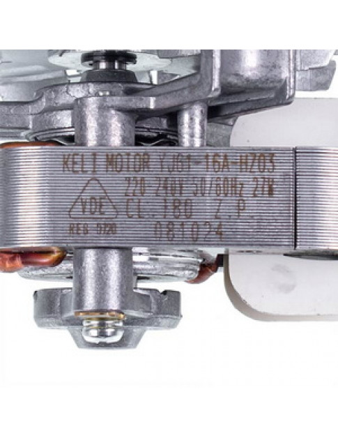 Двигун вентилятора конвекції + крильчатка для духовки Gorenje 602942 220-240V 27W