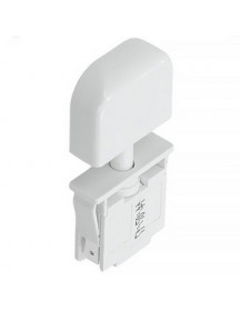 Вимикач світла важільний (одинарний_2С) для холодильника Liebherr 6060805