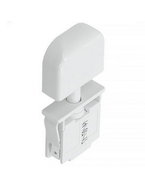 Вимикач світла важільний (одинарний_2С) для холодильника Liebherr 6060805