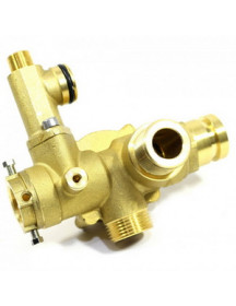 Триходовий клапан для газового котла Baxi Luna, Eco, Westen Energy, Star 607250 Триходовий клапан для газового котла Baxi Luna, Eco, Westen Energy, Star 607250