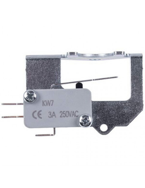 Мікроперемикач з тримачем для газового котла Baxi Eco, Luna, Westen Energy 607470 Мікроперемикач з тримачем для газового котла Baxi Eco, Luna, Westen Energy 607470