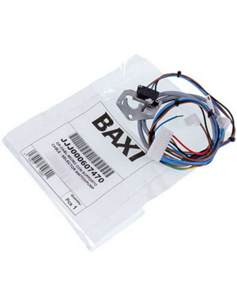 Мікровимикач для газового котла Baxi Eco, Westen Energy 607470